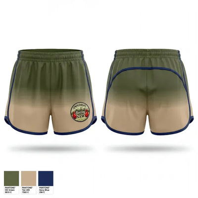 Universal Boxing Gym 90874123 Women's Shorts - 1