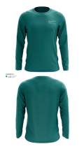Albany Memorial Hospital 16201632 Long Sleeve Performance Shirt 22