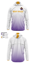West Valley 15754723 Windbreaker - 2
