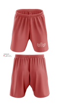Connor Hartman 78305801 Athletic Shorts With Pockets - 22