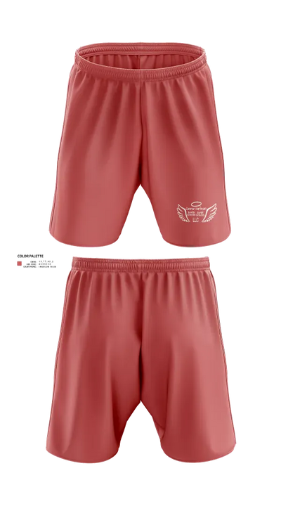 Connor Hartman 78305801 Athletic Shorts With Pockets - 22