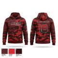 Northeastern Assassins Hoodie - 2