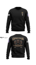 Cerberus Platoon C 3-6 69701442 Crew Neck Sweatshirt - 4
