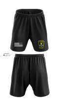 S.A.V.E. 80735793 Athletic Shorts With Pockets - 30