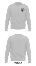 Ironwood Ridge High School Wrestling 16286996 Crew Neck Sweatshirt - 2