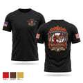 McCurtain VFD Short Sleeve Performance Shirt - 1