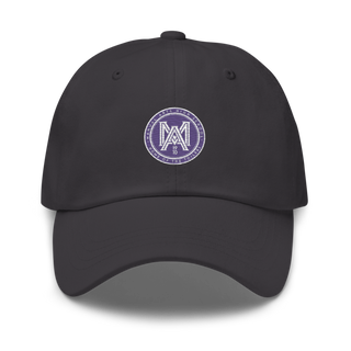 Manual Arts Basketball Classic Dad Hat | Yupoong 6245CM