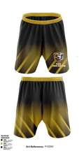Bears Athletic Shorts With Pockets - 1