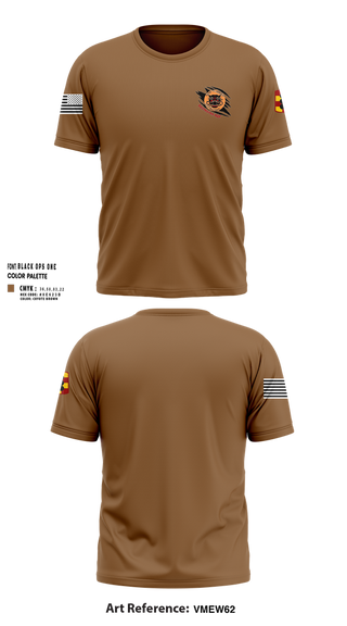 Short Sleeve Performance Shirt, 434th FA BDE H2F, Army, Teamtime, Team time, sublimation, custom sports apparel, team uniforms, spirit wear, spiritwear, sports uniforms, custom shirts, team store, custom team store, fundraiser sports, apparel fundraiser