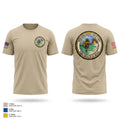 Beachmaster Unit Two 4943147 Old School Cotton Feel Shirt - 1