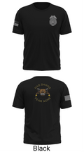 MADDAWGS 557 MP CO 48984302 Short Sleeve Performance Shirt - 20