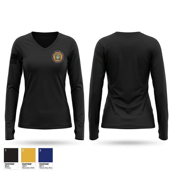 Old School Cotton Feel Shirt, New Bremen Police Department, Police, Teamtime, Team time, sublimation, custom sports apparel, team uniforms, spirit wear, spiritwear, sports uniforms, custom shirts, team store, custom team store, fundraiser sports, apparel fundraiser