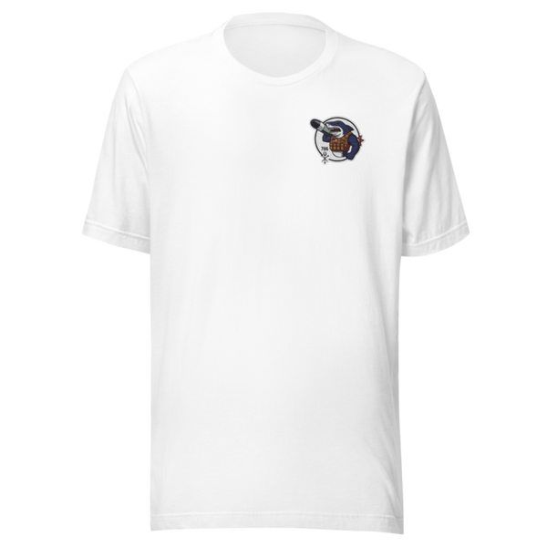USS Illinois (SSN 786) 55868909 Unisex Staple T-Shirt | Bella + Canvas 3001
