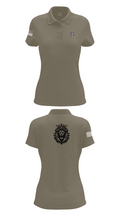 Vikings 78762125 Women's Short Sleeve Performance Polo  - 75