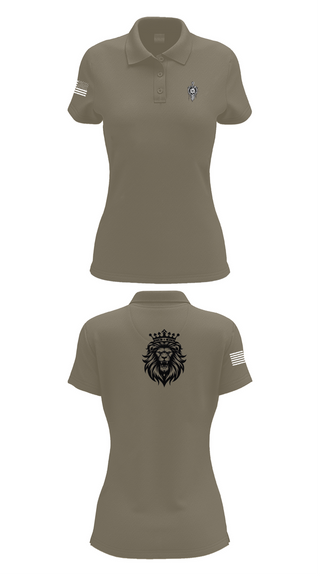Womens Short Sleeve Performance Polo, Vikings, , Teamtime, Team time, sublimation, custom sports apparel, team uniforms, spirit wear, spiritwear, sports uniforms, custom shirts, team store, custom team store, fundraiser sports, apparel fundraiser