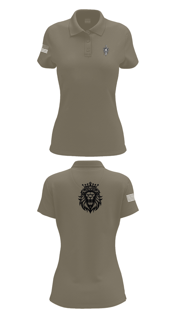Womens Short Sleeve Performance Polo, Vikings, , Teamtime, Team time, sublimation, custom sports apparel, team uniforms, spirit wear, spiritwear, sports uniforms, custom shirts, team store, custom team store, fundraiser sports, apparel fundraiser