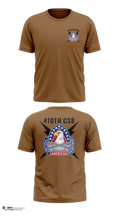 410th Contracting Support Brigade Short Sleeve Performance Shirt - 4