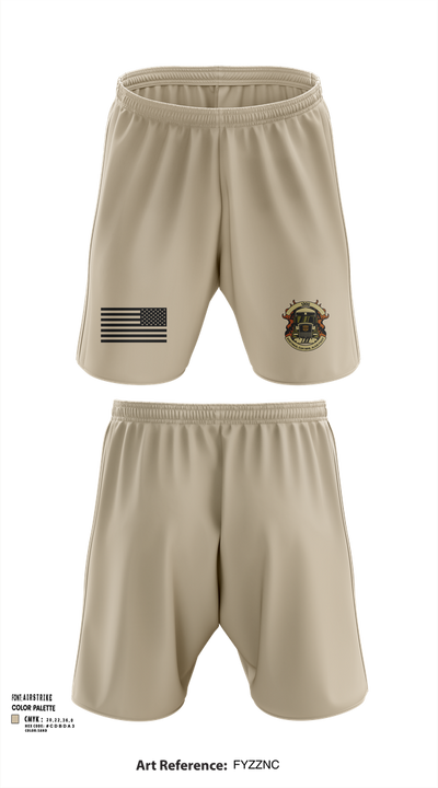 NCCM 21796707 Athletic Shorts With Pockets - 103