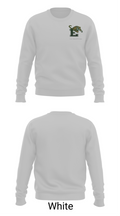 Thomas E. Edwards Basketball 669394 Crew Neck Sweatshirt - 2