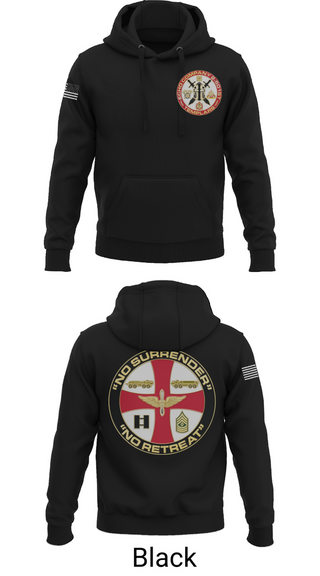 Hoodie, Echo 2-501st GSAB, , Teamtime, Team time, sublimation, custom sports apparel, team uniforms, spirit wear, spiritwear, sports uniforms, custom shirts, team store, custom team store, fundraiser sports, apparel fundraiser