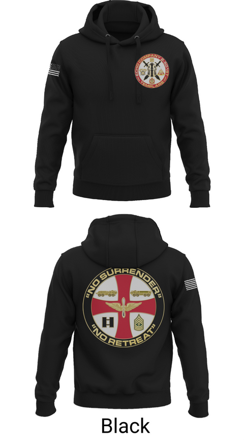 Hoodie, Echo 2-501st GSAB, , Teamtime, Team time, sublimation, custom sports apparel, team uniforms, spirit wear, spiritwear, sports uniforms, custom shirts, team store, custom team store, fundraiser sports, apparel fundraiser