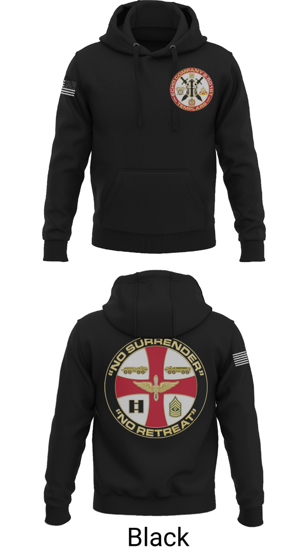 Hoodie, Echo 2-501st GSAB, , Teamtime, Team time, sublimation, custom sports apparel, team uniforms, spirit wear, spiritwear, sports uniforms, custom shirts, team store, custom team store, fundraiser sports, apparel fundraiser