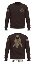 TRENCH WARRIORS 37624482 Crew Neck Sweatshirt - 16
