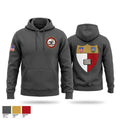 Cornell NROTC Hoodie - 1