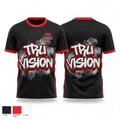 Tru vison 94111331 Old School Cotton Feel Shirt - 1