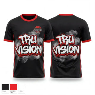 Old School Cotton Feel Shirt, Tru vison, Men's Basketball, Teamtime, Team time, sublimation, custom sports apparel, team uniforms, spirit wear, spiritwear, sports uniforms, custom shirts, team store, custom team store, fundraiser sports, apparel fundraiser