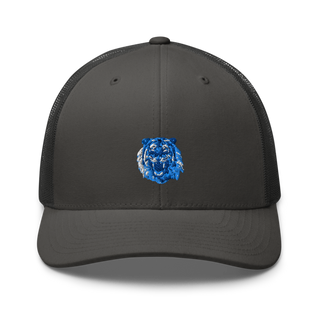 Tigers 5765428 Retro Trucker Hat | Yupoong 6606