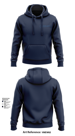 Hoodie, Strides of Grace equestrian, , Teamtime, Team time, sublimation, custom sports apparel, team uniforms, spirit wear, spiritwear, sports uniforms, custom shirts, team store, custom team store, fundraiser sports, apparel fundraiser