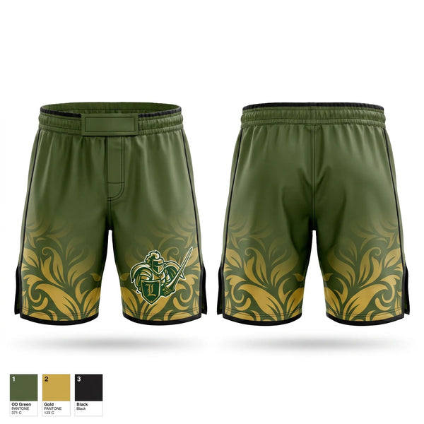 Fight Shorts, Lakeside High School, Wrestling, Teamtime, Team time, sublimation, custom sports apparel, team uniforms, spirit wear, spiritwear, sports uniforms, custom shirts, team store, custom team store, fundraiser sports, apparel fundraiser