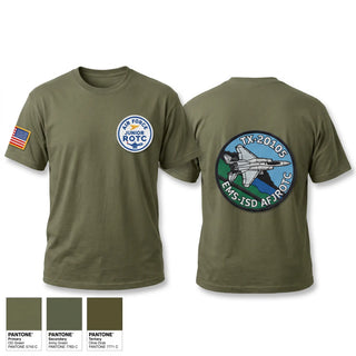 Old School Cotton Feel Shirt, Echo TX-20105, Air Force, Teamtime, Team time, sublimation, custom sports apparel, team uniforms, spirit wear, spiritwear, sports uniforms, custom shirts, team store, custom team store, fundraiser sports, apparel fundraiser