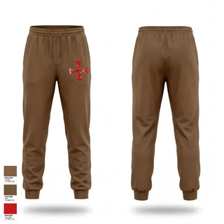 Sweatpants, Templars, Army, Teamtime, Team time, sublimation, custom sports apparel, team uniforms, spirit wear, spiritwear, sports uniforms, custom shirts, team store, custom team store, fundraiser sports, apparel fundraiser