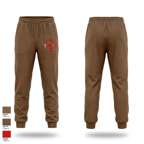 Sweatpants, Templars, Army, Teamtime, Team time, sublimation, custom sports apparel, team uniforms, spirit wear, spiritwear, sports uniforms, custom shirts, team store, custom team store, fundraiser sports, apparel fundraiser