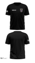 PERRY POLICE DEPARTMENT Old School Cotton Feel Shirt - 13