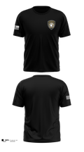 Fall River Sheriffs Office 76859098 Short Sleeve Performance Shirt - 3