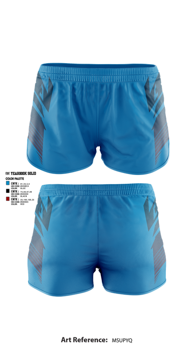 Ying Tang 13349199 Women's Shorts - 1