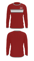 Boaz High School Basketball 15344082 Long Sleeve Performance Shirt - 23