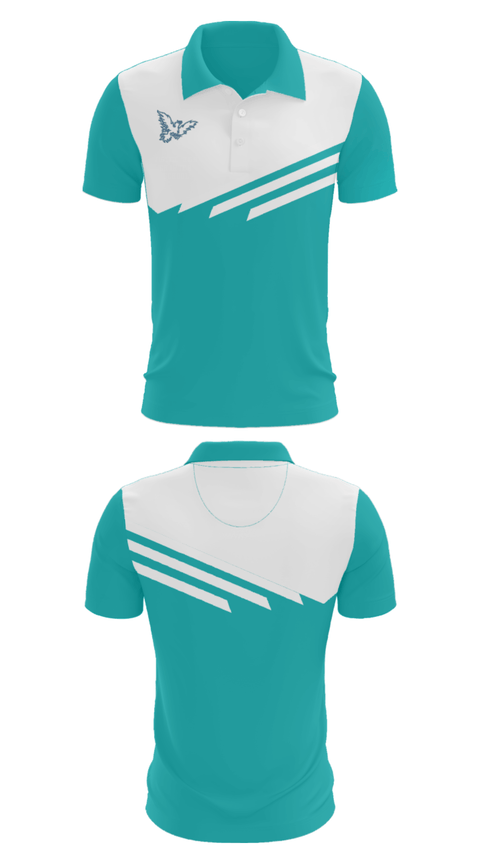 Short Sleeve Performance Polo, Justice High Charter School, Spirit Store, Teamtime, Team time, sublimation, custom sports apparel, team uniforms, spirit wear, spiritwear, sports uniforms, custom shirts, team store, custom team store, fundraiser sports, apparel fundraiser