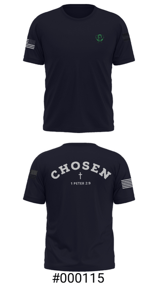 Short Sleeve Performance Shirt, Elephant, , Teamtime, Team time, sublimation, custom sports apparel, team uniforms, spirit wear, spiritwear, sports uniforms, custom shirts, team store, custom team store, fundraiser sports, apparel fundraiser