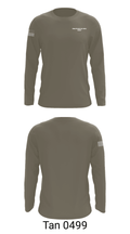Chain O'Lakes Re-Entry Center 30126723 Long Sleeve Performance Shirt - 35