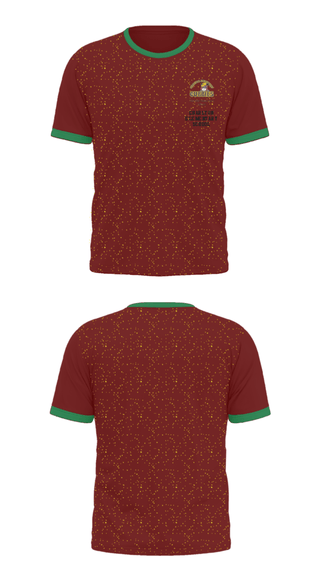 Short Sleeve Performance Shirt, Charlton Elementary School, Spirit Store, Teamtime, Team time, sublimation, custom sports apparel, team uniforms, spirit wear, spiritwear, sports uniforms, custom shirts, team store, custom team store, fundraiser sports, apparel fundraiser