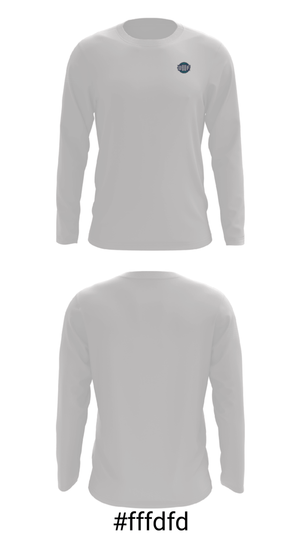 Long Sleeve Performance Shirt, University Of West Florida, Men's Basketball, Teamtime, Team time, sublimation, custom sports apparel, team uniforms, spirit wear, spiritwear, sports uniforms, custom shirts, team store, custom team store, fundraiser sports, apparel fundraiser