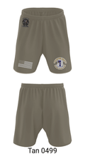 1-50 infantry battalion 87663685 Athletic Shorts With Pockets - 37