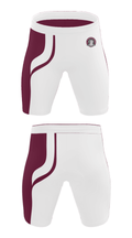 Perry Elementary School 33628129 Men's Compression Shorts - 23
