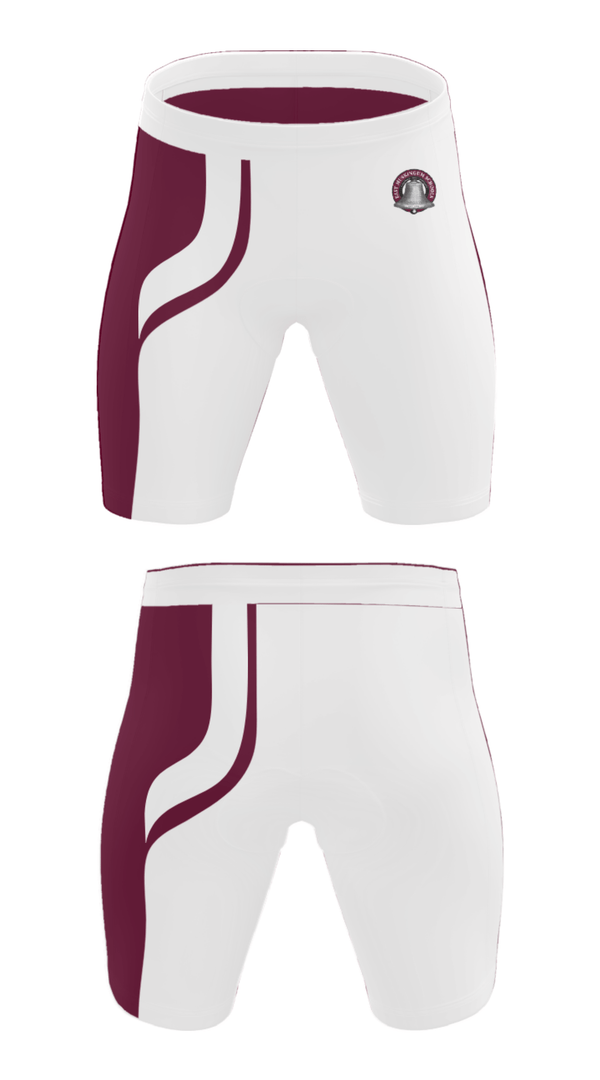 Men's Compression Shorts, Perry Elementary School, Spirit Store, Teamtime, Team time, sublimation, custom sports apparel, team uniforms, spirit wear, spiritwear, sports uniforms, custom shirts, team store, custom team store, fundraiser sports, apparel fundraiser