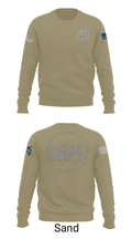 611 CES 65338274 Crew Neck Sweatshirt - 42