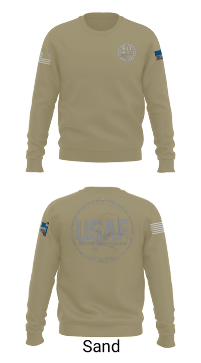611 CES 65338274 Crew Neck Sweatshirt - 42
